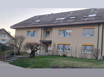 Roomgo CH - Chambre à louer, Lausanne - 650 CHF / Mois