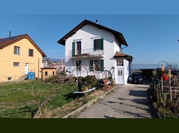 Roomgo CH - Chambre à la campagne urbaine, Gros de Vaud - 600 CHF / Mois