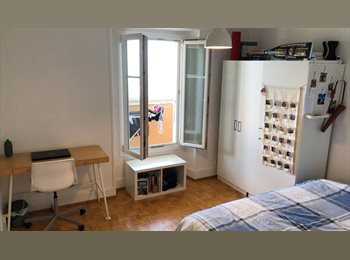 Roomgo CH - Chambre meublée en colocation à Epalinges, proche des Croisettes, Lausanne - 950 CHF / Mois