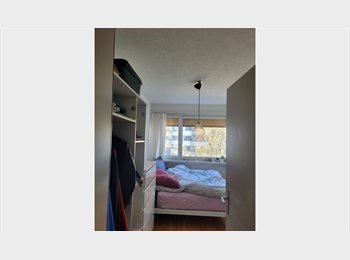 Roomgo CH - WG Zimmer, Basel Stadt / Bâle - 527 CHF / Mois