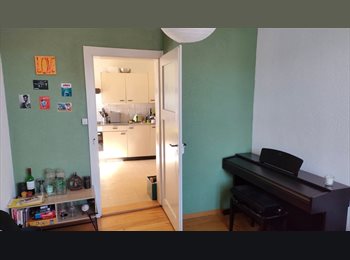 Roomgo CH - Recherche colocataire St-Blaise à partir du 23/04/2026, Neuchâtel - 395 CHF / Mois