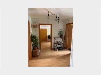 Roomgo CH - Cherche un.e coloc à temps partiel, Suisse - 550 CHF / Mois