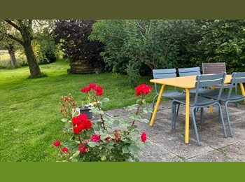 Roomgo CH - Colocation à deux personnes à Lussy-sur-Morges, Morges - 1 250 CHF / Mois