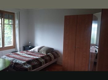 Roomgo CH - Chambre disponible, Genève - 1 197 CHF / Mois