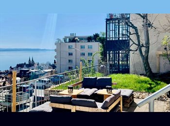 Roomgo CH -  Chambre à louer en colocation – Neuchâtel ( À partir du 1er Juillet 2026), Neuchâtel - 845 CHF / Mois
