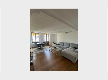 Roomgo CH -  Reprise de bail – Chambre dans un magnifique appartement à Clarens avec vue sur le lac , Vevey - 1 250 CHF / Mois