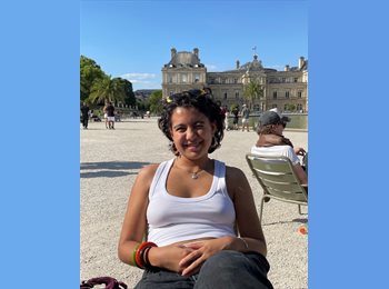 Roomgo CH - Isabella - 19 - Genève