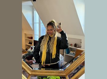 Roomgo CH - Ophélie - 19 - Genève