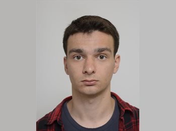 Roomgo CH - Mathieu - 25 - Fribourg