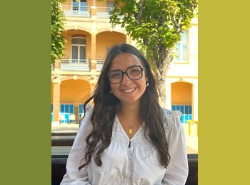 Roomgo CH - alicia  - 19 - Gros de Vaud