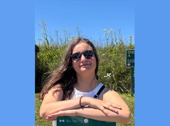 Roomgo CH - Anaïs - 19 - Genève