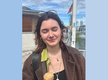 Roomgo CH - Chiara - 21 - Genève