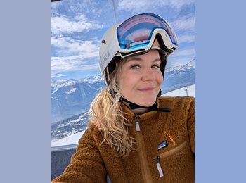 Roomgo CH - Emilie  - 26 - Sion