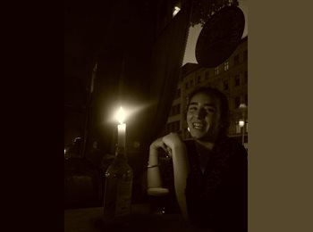 Roomgo CH - Hannah  - 21 - Genève