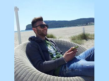 Roomgo CH - Roberto - 34 - Genève