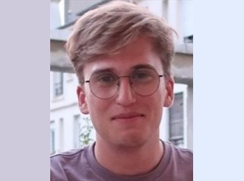 Roomgo CH - Johan - 24 - Morges