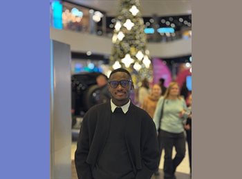 Roomgo CH - Aka Justin - 30 - Genève