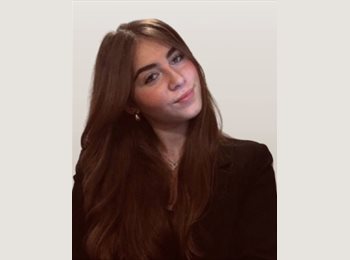 Roomgo CH - Hasmik - 21 - Lausanne