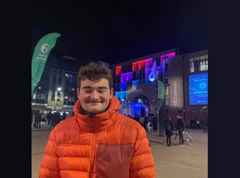 Roomgo CH - Benjamin - 22 - Lausanne