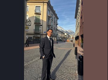 Roomgo CH - Mohammed - 24 - Lausanne