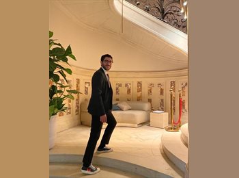 Roomgo CH - Majdi - 32 - Zürich