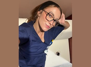 Roomgo CH - Marion - 28 - Lausanne