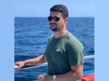 Roomgo CH - Sofian - 30 - Neuchâtel