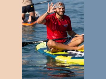 Roomgo CH - Michael - 32 - Genève