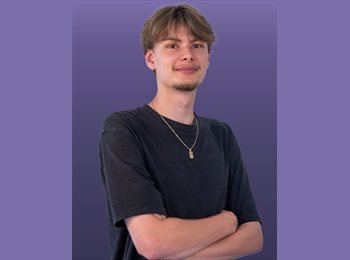 Roomgo CH - Benjamin - 19 - Zürich