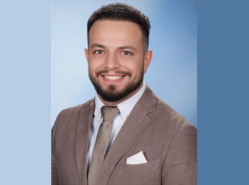 Roomgo CH - Ramses Emilio - 32 - Zürich