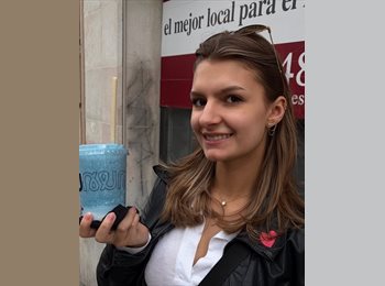 Roomgo CH - Nela Toczynska - 21 - Genève