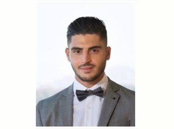 Roomgo CH - Ali - 30 - Lausanne