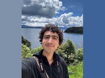 Roomgo CH - Matías - 22 - Sion