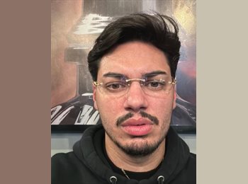 Roomgo CH - Yassine - 29 - Genève