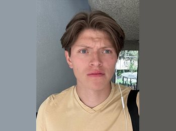 Roomgo CH - Gabriel - 23 - Zürich