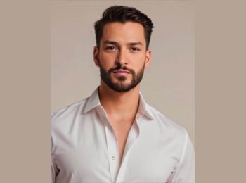 Roomgo CH - David - 28 - Lausanne