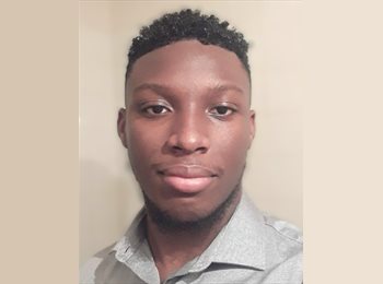 Roomgo CH - Jordan  - 29 - Lausanne