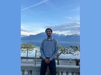 Roomgo CH - Demerlson - 26 - Lausanne