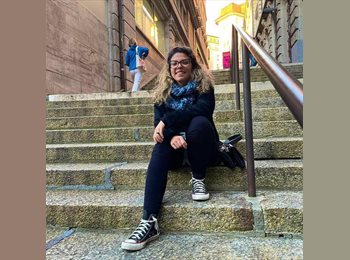 Roomgo CH - Vitória Larissa - 29 - Lausanne