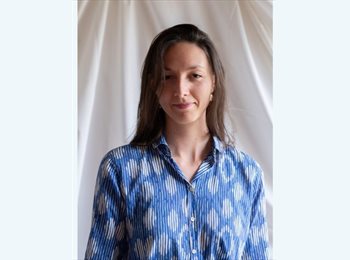 Roomgo CH - Julie - 29 - Vevey