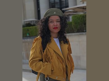 Roomgo CH - Joanah - 28 - Neuchâtel