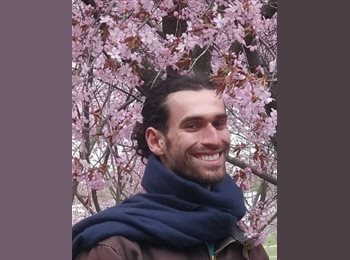 Roomgo CH - Sam - 25 - Genève