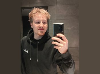 Roomgo CH - Yannis - 26 - Lausanne