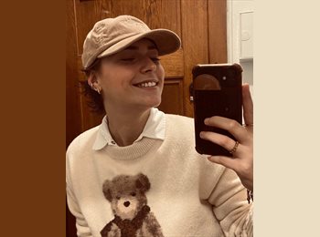 Roomgo CH - Marie - 24 - Genève