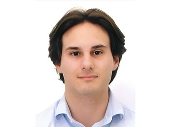 Roomgo CH - Emanuele - 21 - Genève