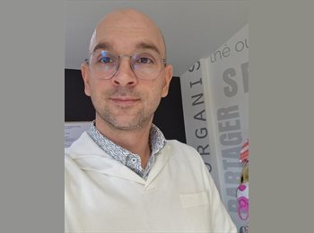 Roomgo CH - Anthony - 37 - Genève