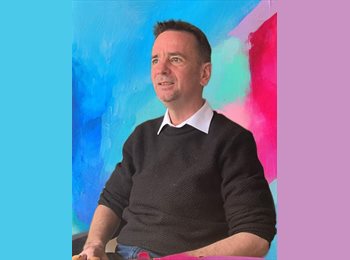 Roomgo CH - Philippe - 53 - Lausanne