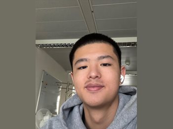 Roomgo CH - Kevin  - 18 - Fribourg