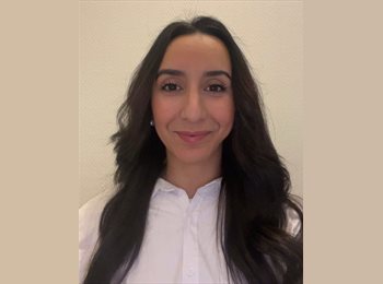 Roomgo CH - Melissa - 27 - Genève