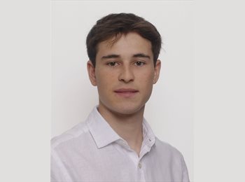 Roomgo CH - Karl-Amaury - 21 - Genève